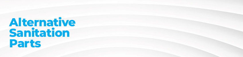 Alternative Sanitation Parts