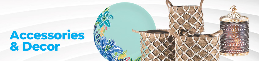 Accessories & Decor