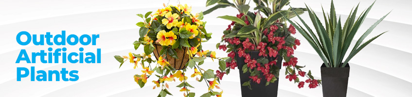 Outdoor Artificial Plants