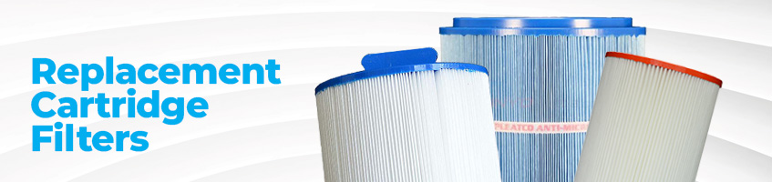 Replacement Cartridge Filters