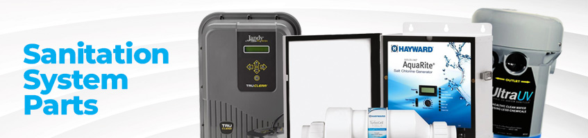 Sanitation System Parts