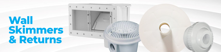 Wall Skimmers & Returns