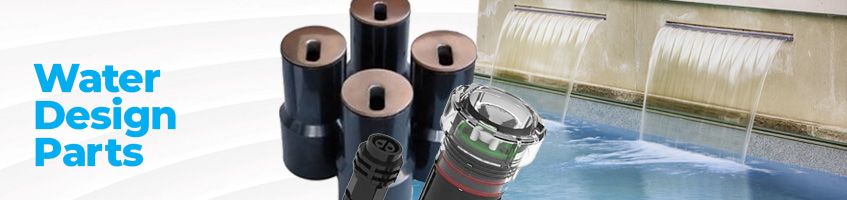 Water Design Parts